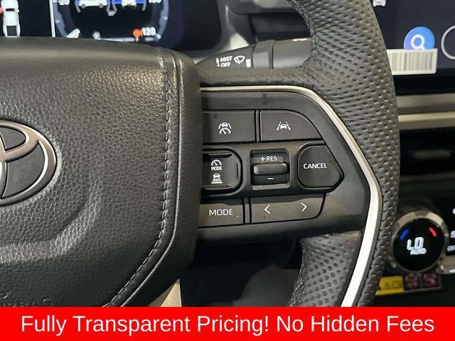 2026 Toyota Tacoma Hybrid TRD Sport