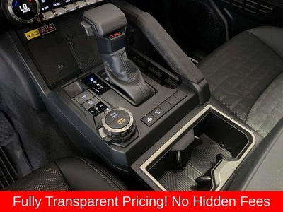 2026 Toyota Tacoma Hybrid TRD Sport