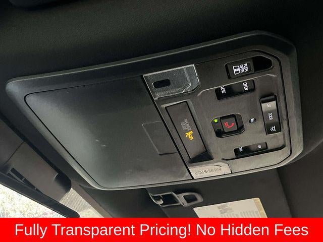 2026 Toyota Tacoma Hybrid TRD Sport