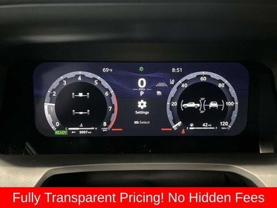2026 Toyota Tacoma Hybrid TRD Sport