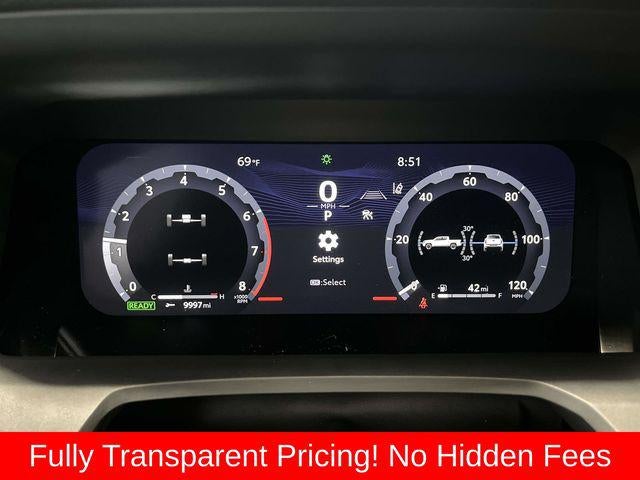 2026 Toyota Tacoma Hybrid TRD Sport