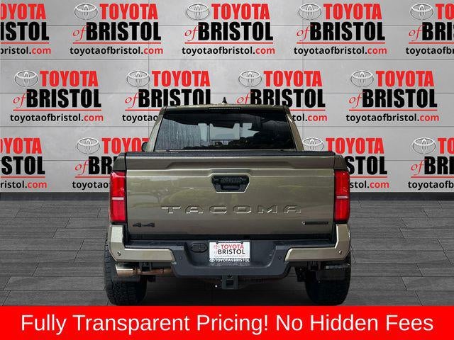 2026 Toyota Tacoma Hybrid TRD Sport