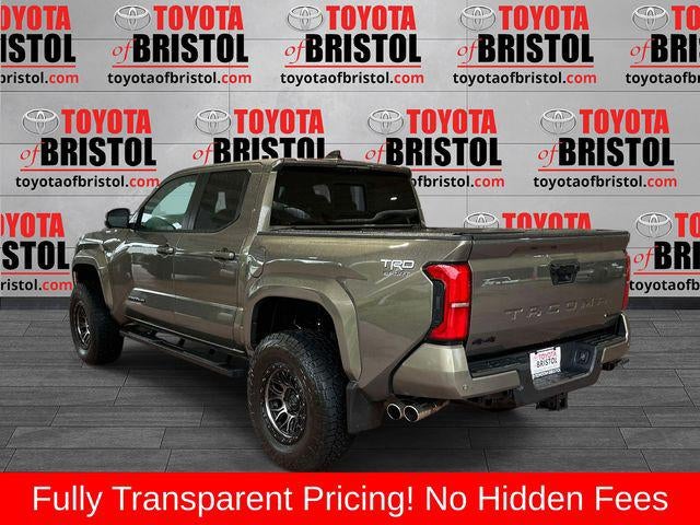 2026 Toyota Tacoma Hybrid TRD Sport