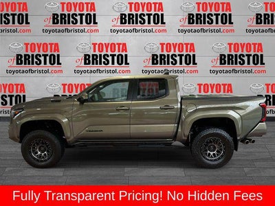 2026 Toyota Tacoma Hybrid TRD Sport