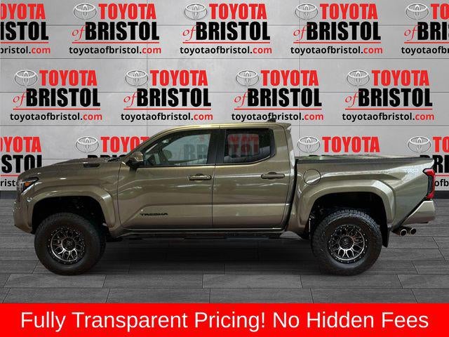 2026 Toyota Tacoma Hybrid TRD Sport