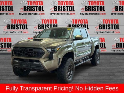 2026 Toyota Tacoma Hybrid TRD Sport