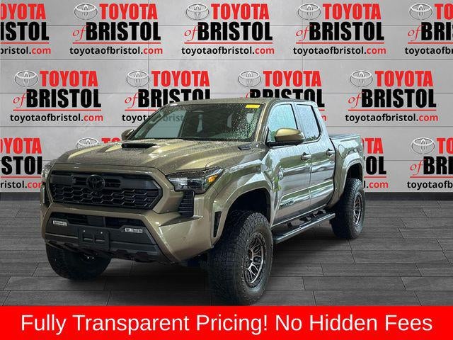 2026 Toyota Tacoma Hybrid TRD Sport