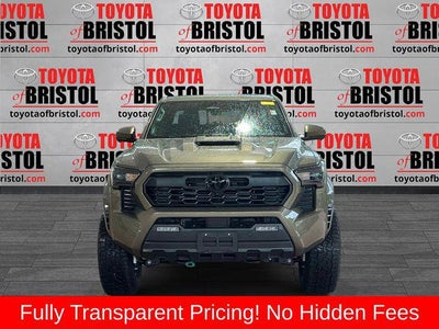 2026 Toyota Tacoma Hybrid TRD Sport