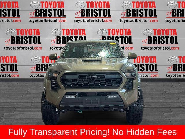 2026 Toyota Tacoma Hybrid TRD Sport