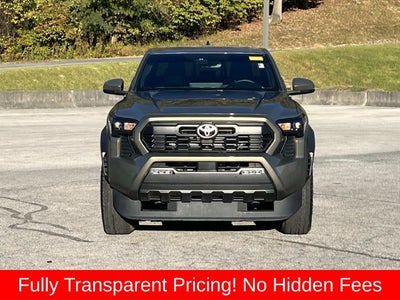 2024 Toyota Tacoma Hybrid TRD Off Road