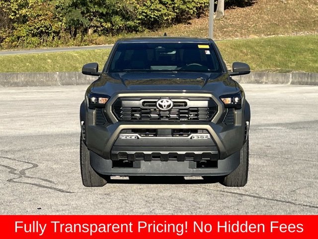 2024 Toyota Tacoma Hybrid TRD Off Road