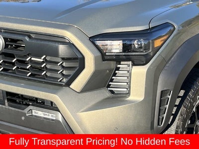 2024 Toyota Tacoma Hybrid TRD Off Road