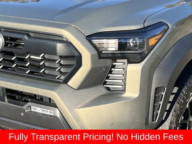 2024 Toyota Tacoma Hybrid TRD Off Road