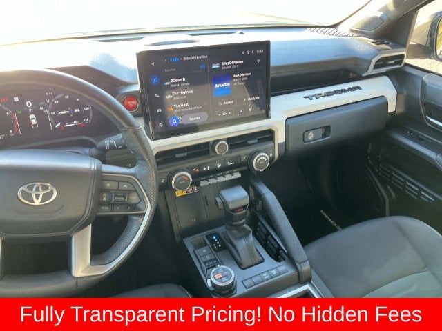 2024 Toyota Tacoma Hybrid TRD Off Road