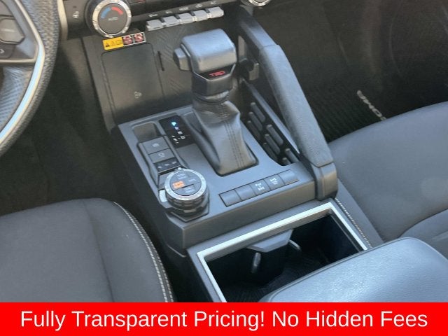 2024 Toyota Tacoma Hybrid TRD Off Road