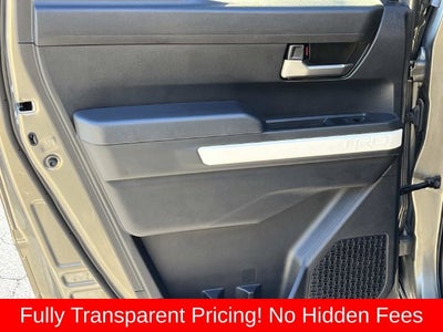 2024 Toyota Tacoma Hybrid TRD Off Road
