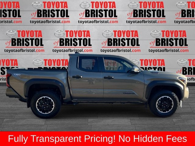 2024 Toyota Tacoma Hybrid TRD Off Road