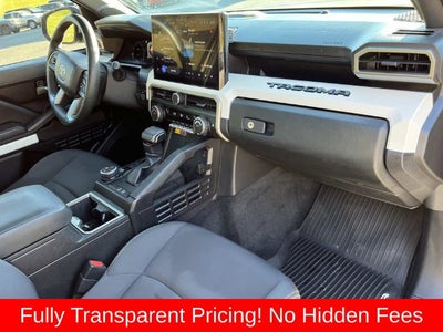 2024 Toyota Tacoma Hybrid TRD Off Road