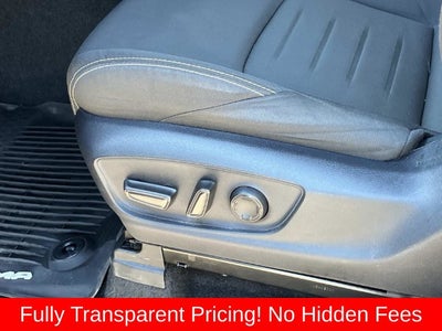2024 Toyota Tacoma Hybrid TRD Off Road