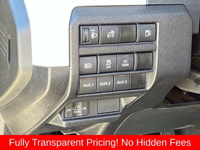 2024 Toyota Tacoma Hybrid TRD Off Road