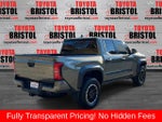 2024 Toyota Tacoma Hybrid TRD Off Road