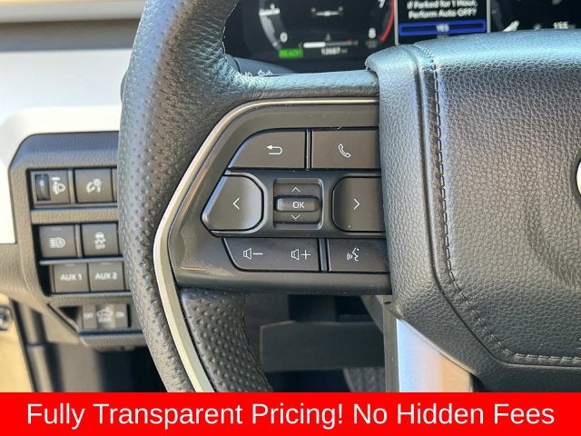 2024 Toyota Tacoma Hybrid TRD Off Road