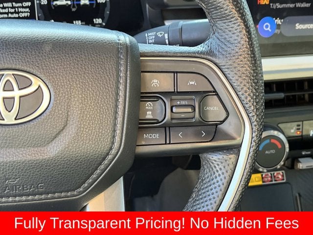 2024 Toyota Tacoma Hybrid TRD Off Road