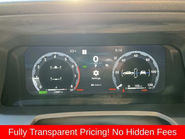 2024 Toyota Tacoma Hybrid TRD Off Road