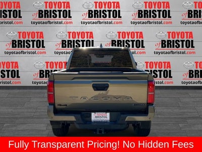 2024 Toyota Tacoma Hybrid TRD Off Road