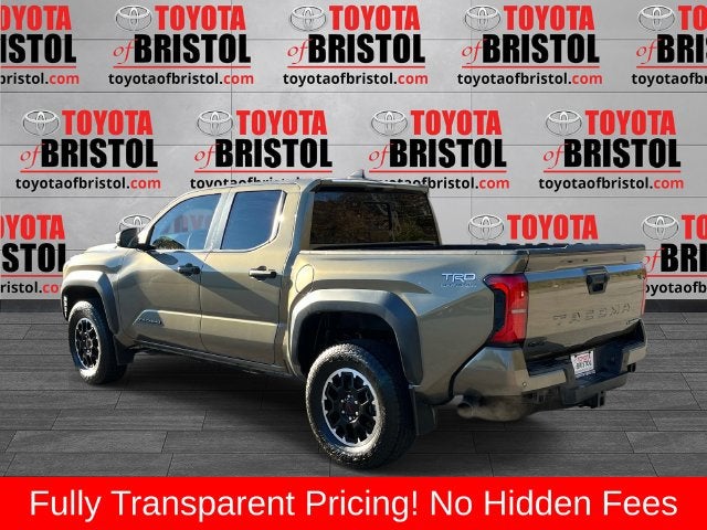 2024 Toyota Tacoma Hybrid TRD Off Road