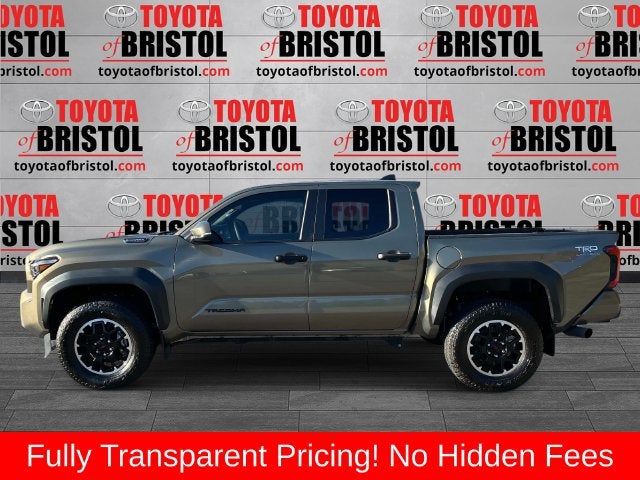 2024 Toyota Tacoma Hybrid TRD Off Road