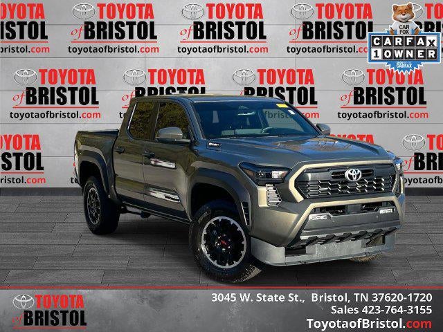 2024 Toyota Tacoma Hybrid TRD Off Road