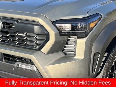 2024 Toyota Tacoma Hybrid TRD Off Road
