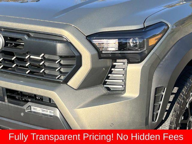 2024 Toyota Tacoma Hybrid TRD Off Road