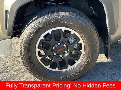 2024 Toyota Tacoma Hybrid TRD Off Road