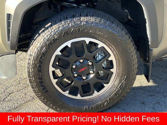 2024 Toyota Tacoma Hybrid TRD Off Road