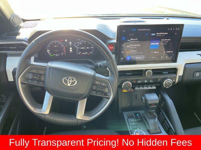 2024 Toyota Tacoma Hybrid TRD Off Road