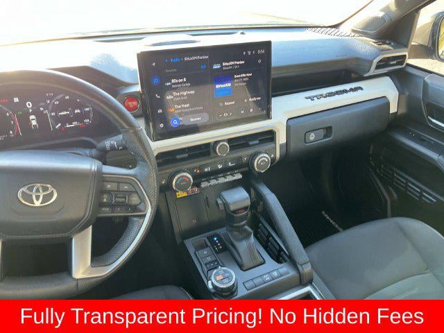 2024 Toyota Tacoma Hybrid TRD Off Road