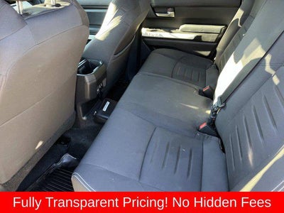2024 Toyota Tacoma Hybrid TRD Off Road