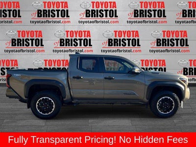 2024 Toyota Tacoma Hybrid TRD Off Road