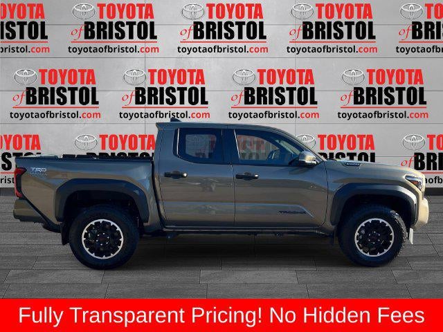 2024 Toyota Tacoma Hybrid TRD Off Road