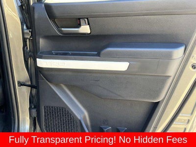 2024 Toyota Tacoma Hybrid TRD Off Road
