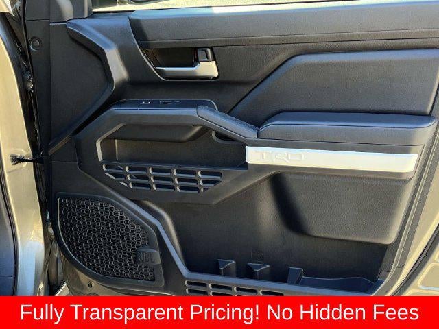 2024 Toyota Tacoma Hybrid TRD Off Road