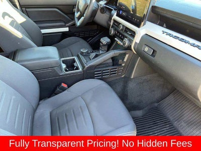 2024 Toyota Tacoma Hybrid TRD Off Road
