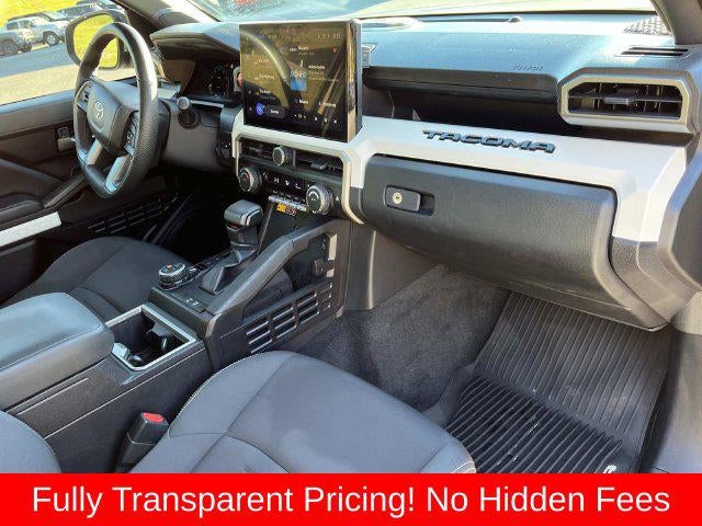 2024 Toyota Tacoma Hybrid TRD Off Road