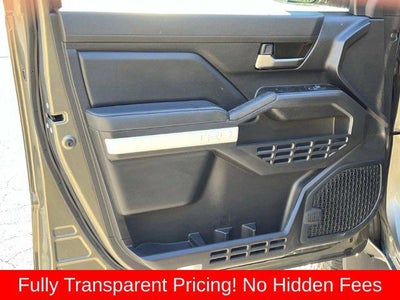 2024 Toyota Tacoma Hybrid TRD Off Road