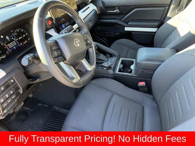 2024 Toyota Tacoma Hybrid TRD Off Road