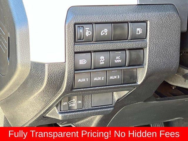 2024 Toyota Tacoma Hybrid TRD Off Road