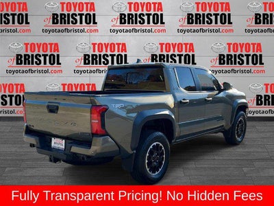 2024 Toyota Tacoma Hybrid TRD Off Road