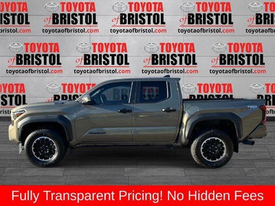 2024 Toyota Tacoma Hybrid TRD Off Road